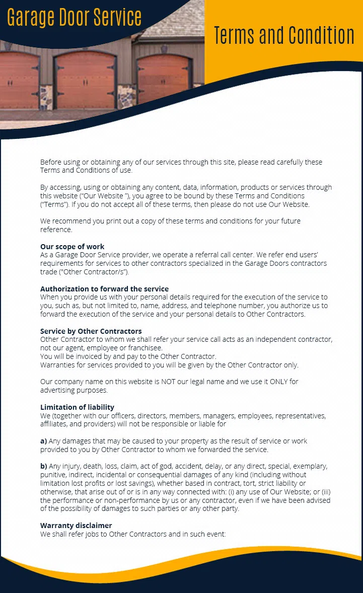 Global Garage Door Service Galveston, TX 409-420-2362